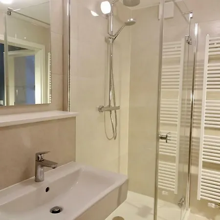 Apartament Marschkueken *