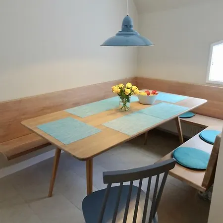 Apartament Marschkueken Wrixum