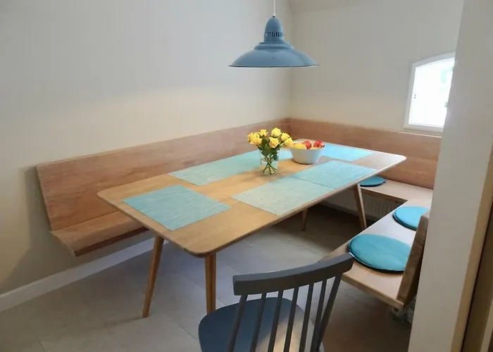 Appartement Marschkueken Wrixum